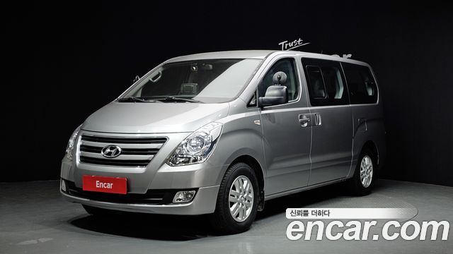 Hyundai | Hyundai Grand Starex | Grand Starex