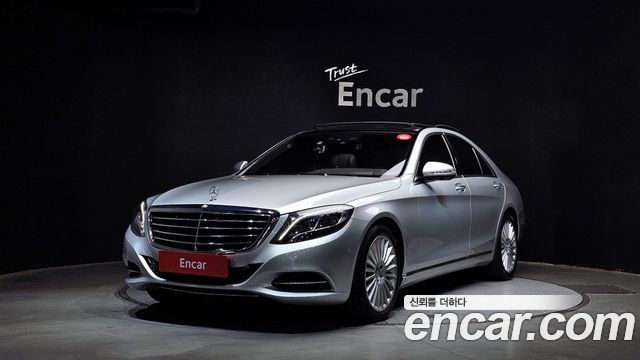 Mercedes BENZ | Mercedes BENZ S-Class W222 | S-Class W222