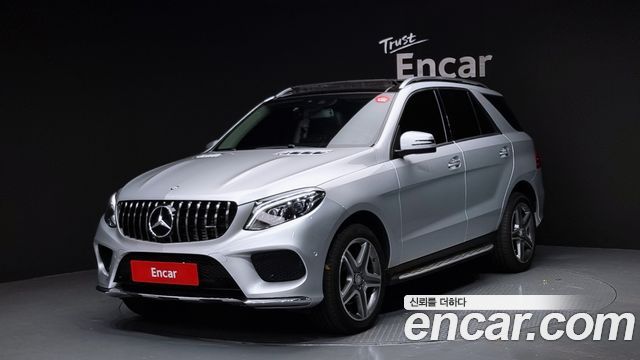 Mercedes BENZ | Mercedes BENZ GLE-Class W166 | GLE-Class W166