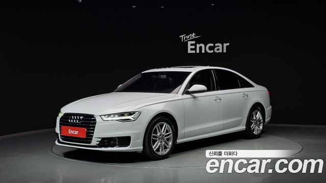 AUDI | AUDI NEW A6 | NEW A6