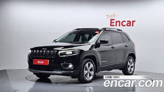 JEEP | JEEP Cherokee (KL) | Cherokee (KL)