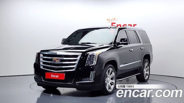 Cadillac | Cadillac Escalade | Escalade