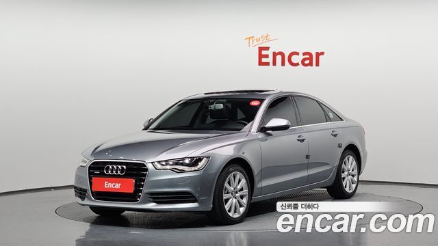 AUDI | AUDI NEW A6 | NEW A6