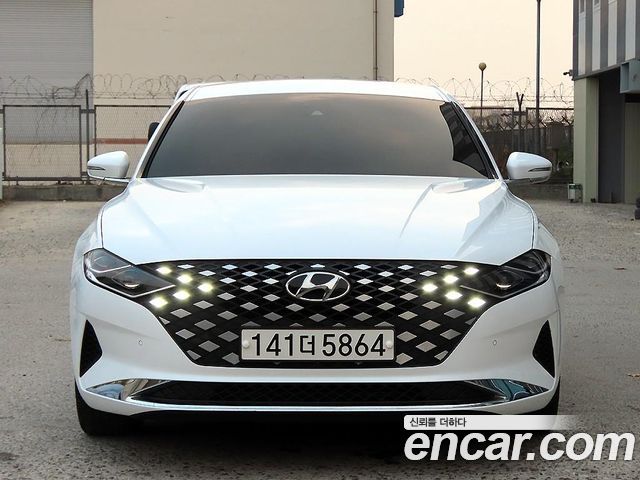 Hyundai | Hyundai THE NEW Grandeur IG | THE NEW Grandeur IG