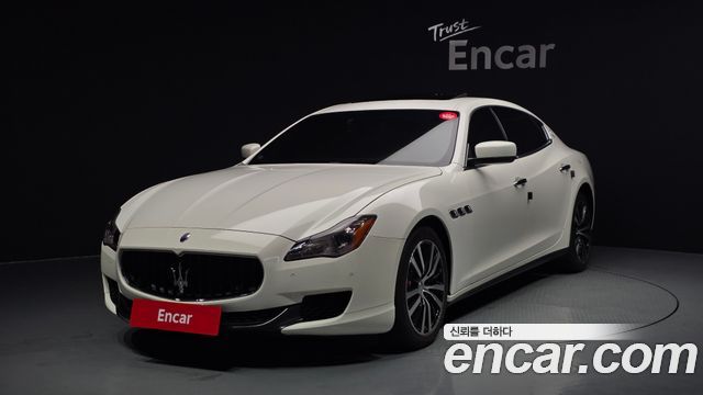 Maserati | Maserati Quattroporte | Quattroporte