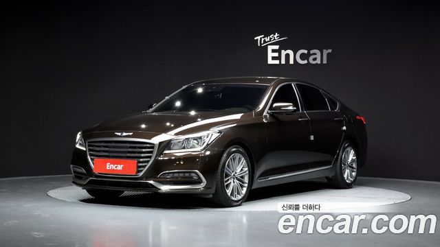 Genesis | Genesis G80