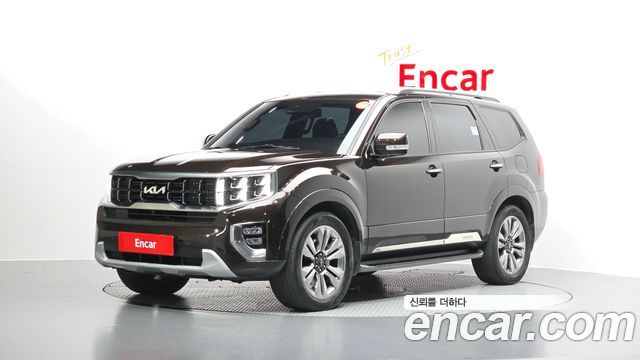 KIA | KIA Mohave THE Master | Mohave THE Master