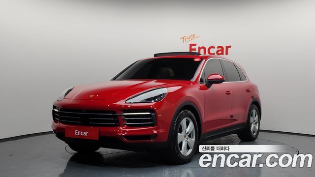 Porsche | Porsche Cayenne (PO536) | Cayenne (PO536)