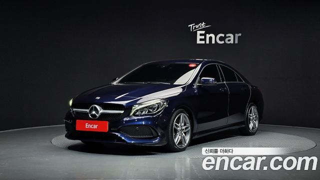 Mercedes BENZ | Mercedes BENZ CLA-Class C117 | CLA-Class C117