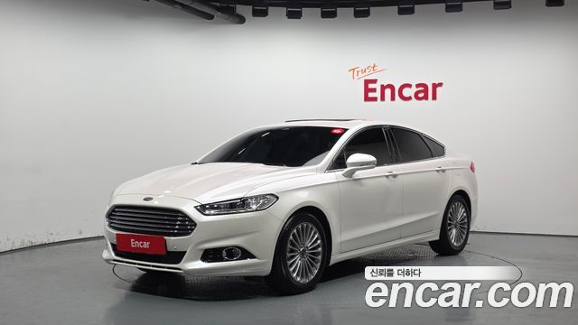 FORD | FORD Mondeo 4Th Generation | Mondeo 4Th Generation