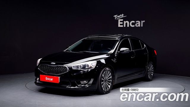 KIA | KIA THE NEW K7 | THE NEW K7