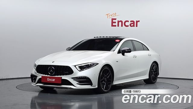 Mercedes BENZ | Mercedes BENZ CLS-Class C257 | CLS-Class C257