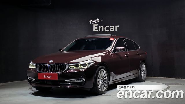 BMW | BMW 6 Series GT (G32) | 6 Series GT (G32)