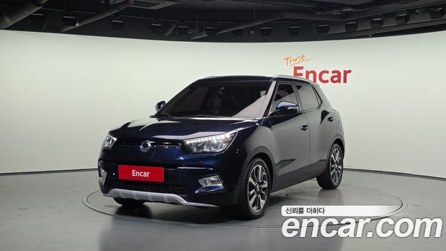 KG Mobility (Ssangyong) | KG Mobility (Ssangyong) Tivoli Armor | Tivoli Armor