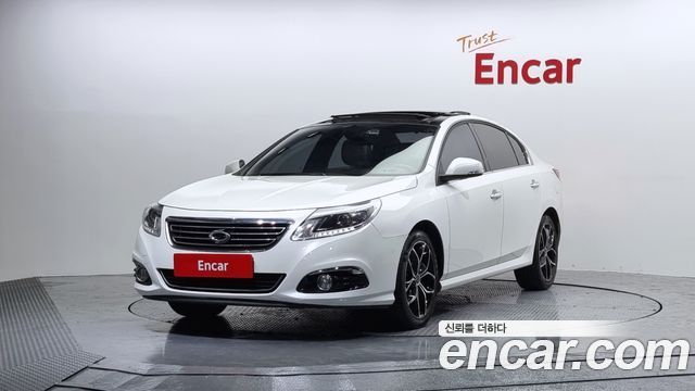 Renault Korea (Samsung) | Renault Korea (Samsung) NEW SM5 Platinum | NEW SM5 Platinum