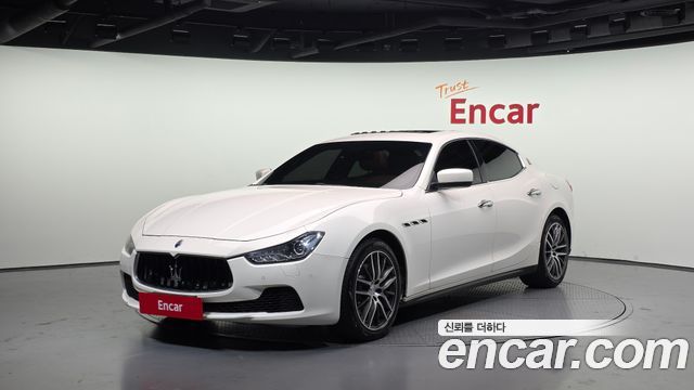 Maserati | Maserati Ghibli | Ghibli