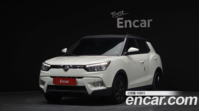 KG Mobility (Ssangyong) | KG Mobility (Ssangyong) Tivoli Armor | Tivoli Armor