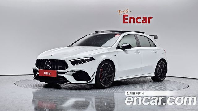 Mercedes BENZ | Mercedes BENZ A-Class W177 | A-Class W177