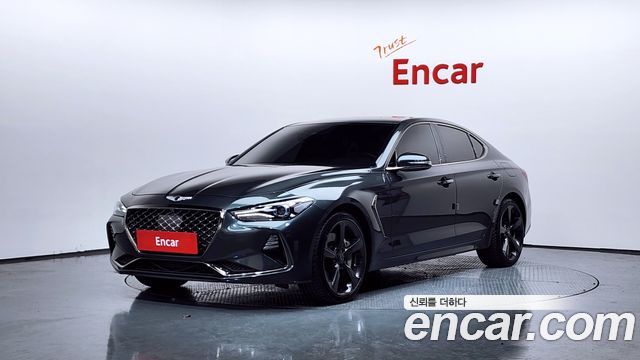 Genesis | Genesis G70