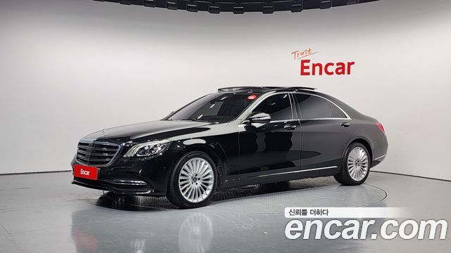 Mercedes BENZ | Mercedes BENZ S-Class W222 | S-Class W222