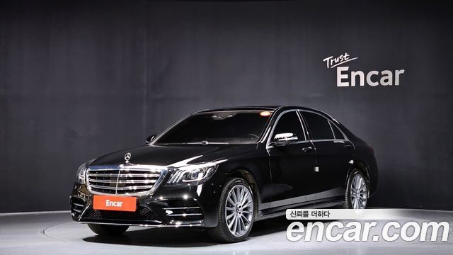 Mercedes BENZ | Mercedes BENZ S-Class W222 | S-Class W222