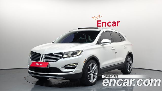 Lincoln | Lincoln MKC
