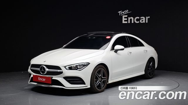 Mercedes BENZ | Mercedes BENZ CLA-Class C118 | CLA-Class C118