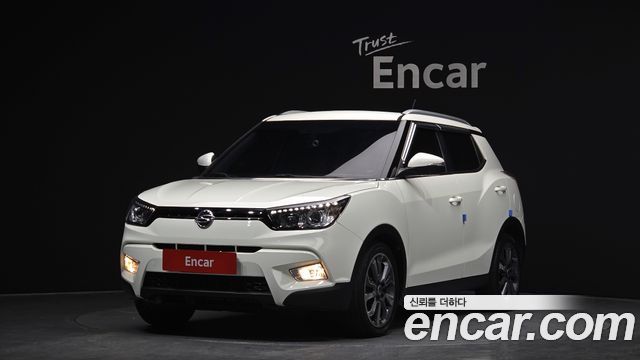 KG Mobility (Ssangyong) | KG Mobility (Ssangyong) Tivoli Armor | Tivoli Armor