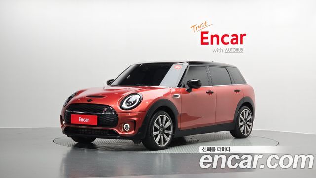 MINI | MINI Cooper S Clubman | Cooper S Clubman