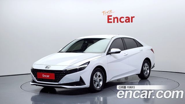 Hyundai | Hyundai Avante (CN7) | Avante (CN7)