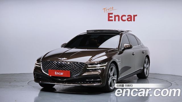 Genesis | Genesis G80 (RG3)