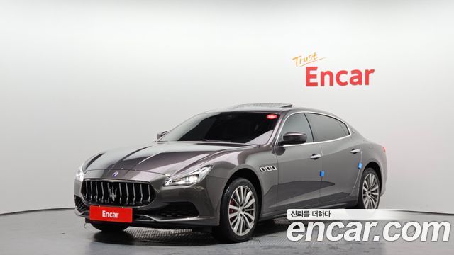 Maserati | Maserati Quattroporte | Quattroporte