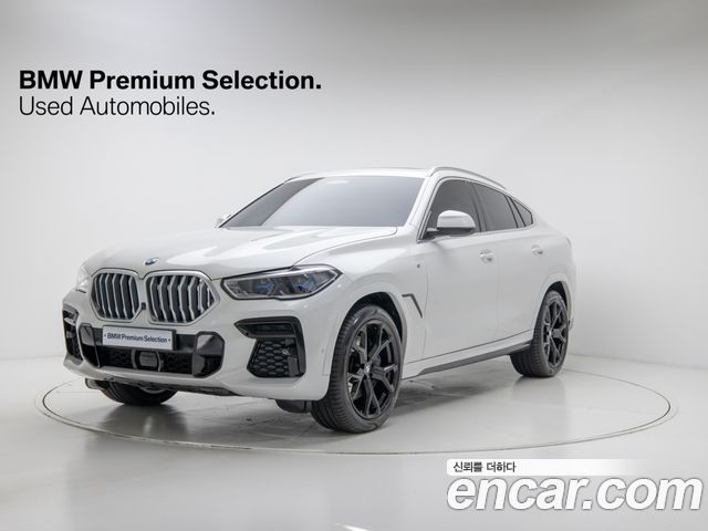 BMW | BMW X6 (G06) | X6 (G06)