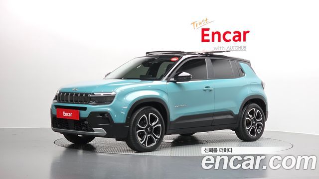 JEEP | JEEP Avenger | Avenger