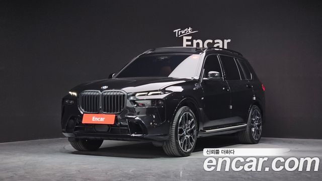 BMW | BMW X7 (G07)