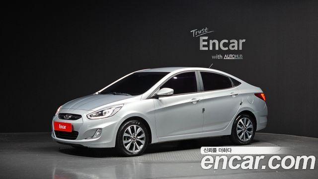 Hyundai | Hyundai Accent (NEW) | Accent (NEW)