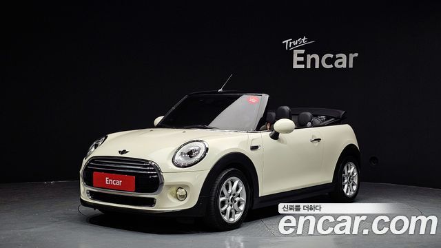 MINI | MINI Cooper Convertible | Cooper Convertible