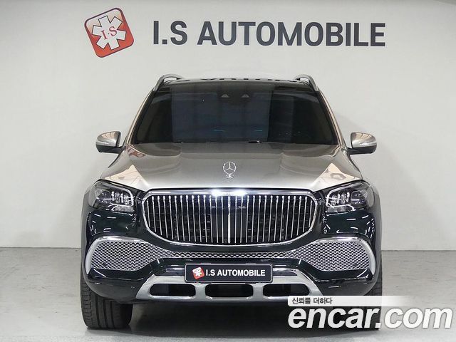 Mercedes BENZ | Mercedes BENZ GLS-Class X167 | GLS-Class X167