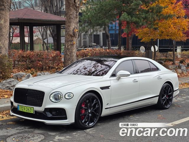 Bentley | Bentley Flying SPUR 3Rd Generation | Flying SPUR 3Rd Generation