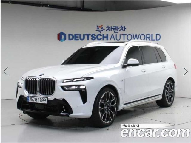 BMW | BMW X7 (G07)