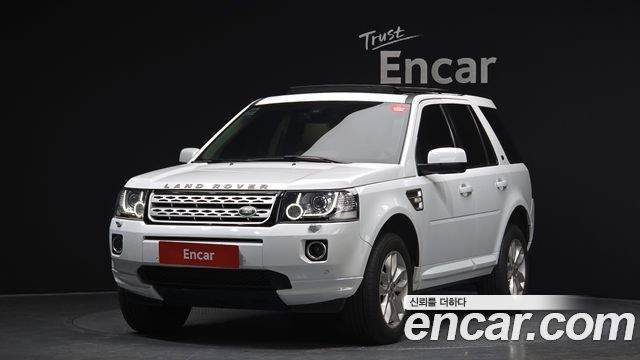 LAND Rover | LAND Rover Freelander 2 | Freelander 2