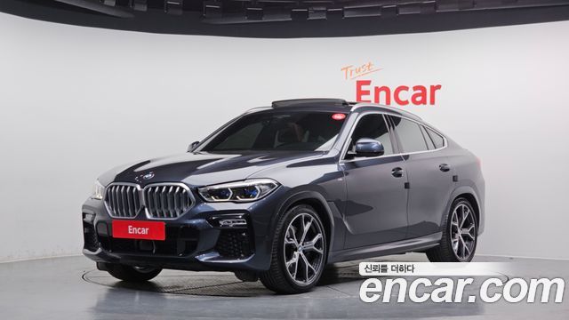 BMW | BMW X6 (G06) | X6 (G06)