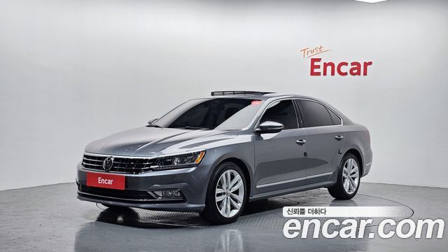 Volkswagen | Volkswagen THE NEW Passat | THE NEW Passat