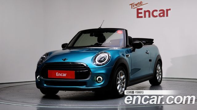 MINI | MINI Cooper Convertible | Cooper Convertible