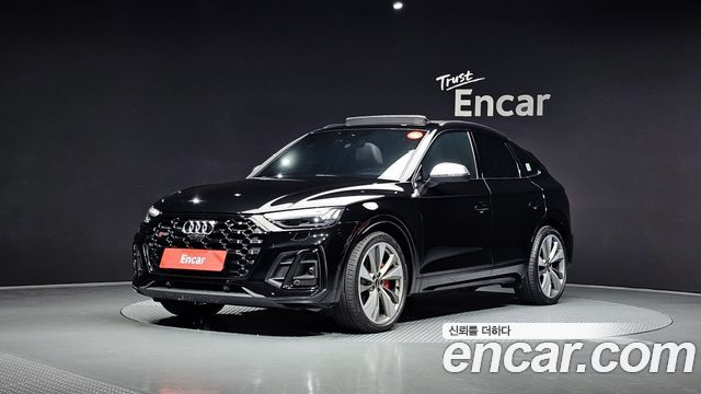 AUDI | AUDI SQ5 (FY)