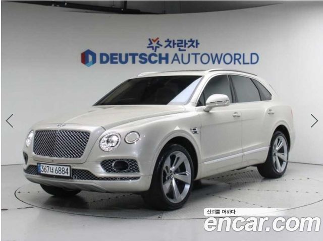 Bentley | Bentley Bentayga | Bentayga