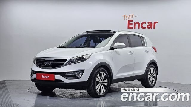 KIA | KIA Sportage R | Sportage R