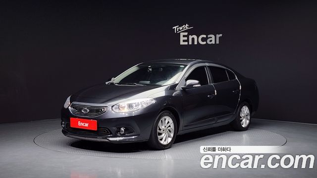 Renault Korea (Samsung) | Renault Korea (Samsung) SM3 Z.E.