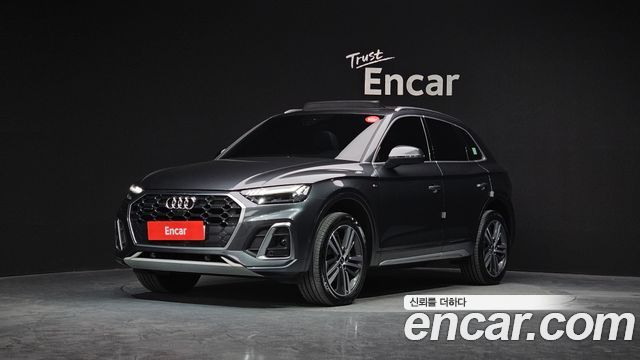 AUDI | AUDI Q5 (FY)