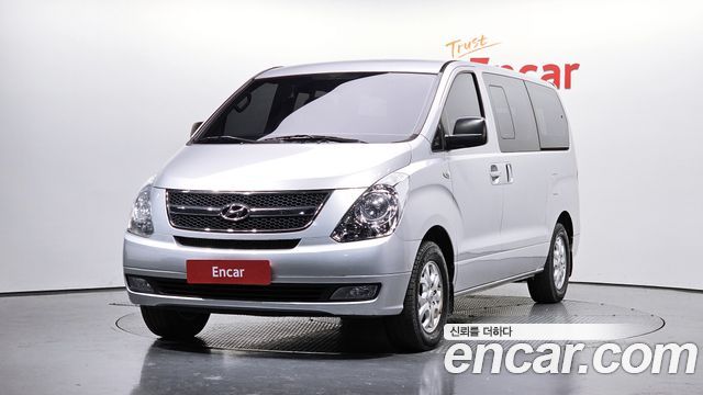 Hyundai | Hyundai Grand Starex | Grand Starex